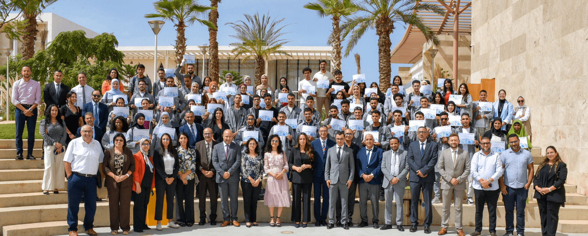 L'OFPPT et l'ONUDI célèbrent la clôture du programme d'initiation sur le traitement des déchets industriels