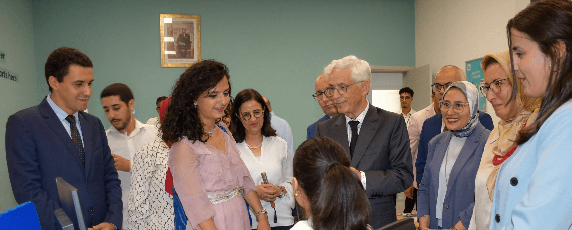 Lancement de la formation dans trois nouveaux centres à Casablanca