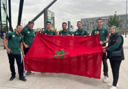 L’OFPPT remporte un Médaillon d'Excellence à “Worldskills lyon 2024”