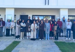 IFMSAS Meknès  lancement d’un Programme de Formation professionnelle dans le domaine de la Santé