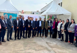 La Direction Régionale Fès-Meknès prend part au Forum Régional d’Orientation Scolaire, Universitaire et Professionnelle de Fès