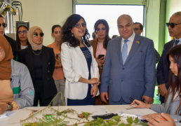 Une délégation Jordanienne en visite à la Cité des Métiers et des Compétences de Tamesna