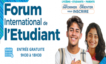 Forum International de l'Etudiant - Rabat