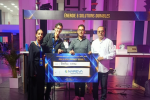 L’ISMER Tarfaya remporte le Prix Développement Durable à la Compétition Nationale d’INJAZ Al-Maghrib 2026