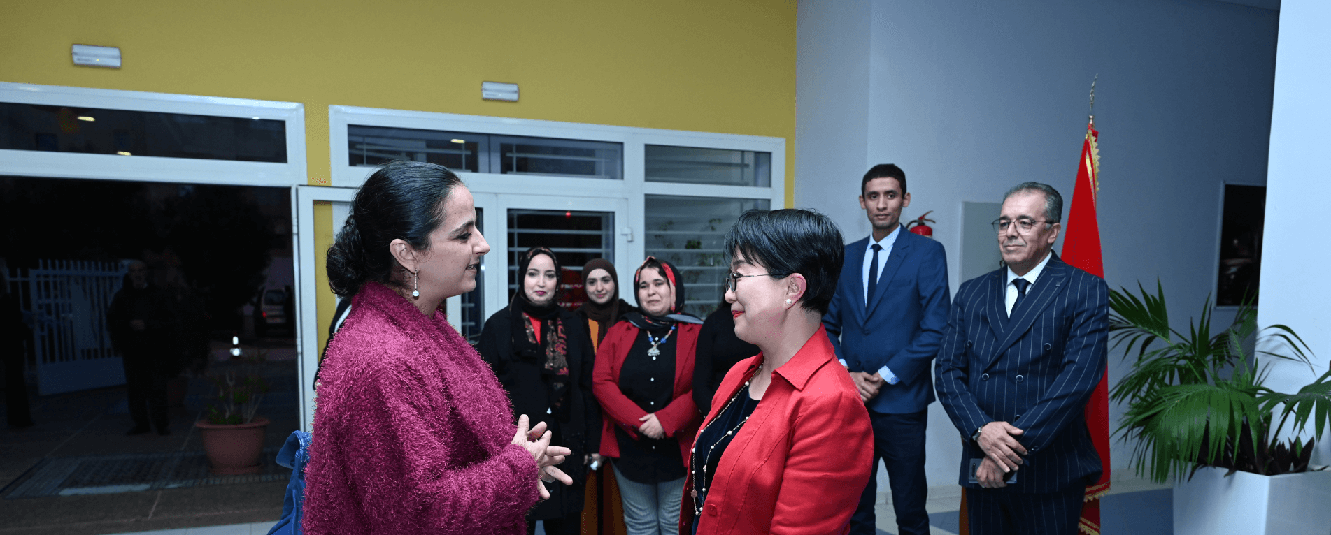 L’OFPPT et l’Ambassade de Chine célèbrent l’art culinaire chinois au CFMHT Guich Loudaya