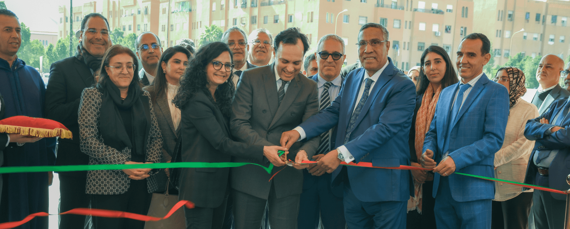 La 9ème Cité des Métiers et des Compétences de la Région Marrakech Safi ouvre ses portes à Tamansourt