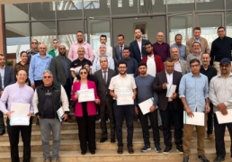 L'OFPPT organise une formation sur le traitement des eaux usées à la CMC Béni Mellal-Khénifra