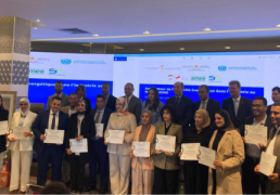 L’OFPPT à l’honneur lors de la clôture du projet AEEIM : un engagement concret pour l’efficacité énergétique