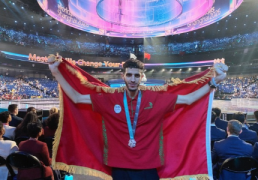 WorldSkills Shanghai 2026 : l’OFPPT décroche lA Médaille d’Excellence et LE TITRE Best of Nation
